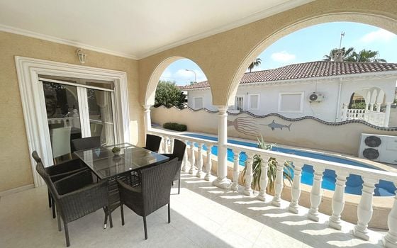 4 bedroom Villa in Ciudad Quesada - VAR136942 - Photo - Small - 20