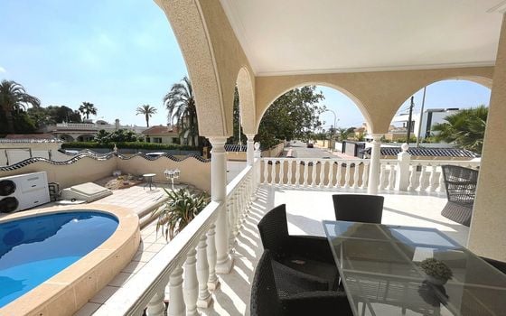 4 bedroom Villa in Ciudad Quesada - VAR136942 - Photo - Small - 24