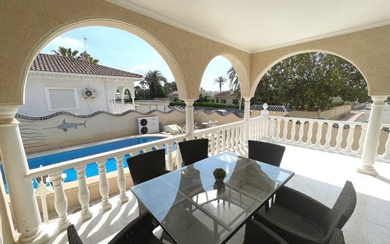 4 bedroom Villa in Ciudad Quesada - VAR136942 - Photo - Small - 23