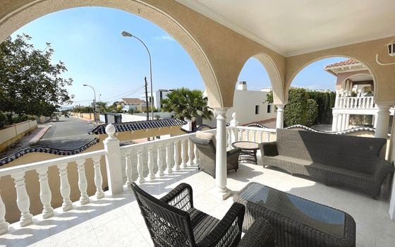 4 bedroom Villa in Ciudad Quesada - VAR136942 - Photo - Small - 22