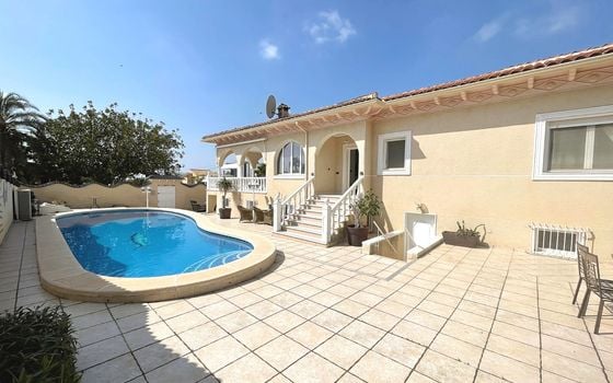4 bedroom Villa in Ciudad Quesada - VAR136942 - Photo - Small - 25