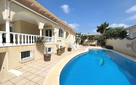 4 bedroom Villa in Ciudad Quesada - VAR136942 - Photo - Small - 26