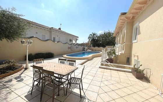 4 bedroom Villa in Ciudad Quesada - VAR136942 - Photo - Small - 28