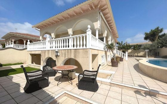 4 bedroom Villa in Ciudad Quesada - VAR136942 - Photo - Small - 27