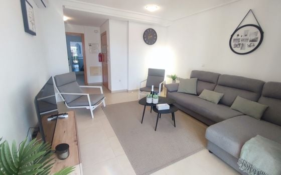2 bedroom Apartment in Sucina - PSP136949 - Photo - Small - 11