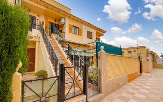 Bungalow de 2 chambres à Torrevieja - HRE137031 - Photo - 1