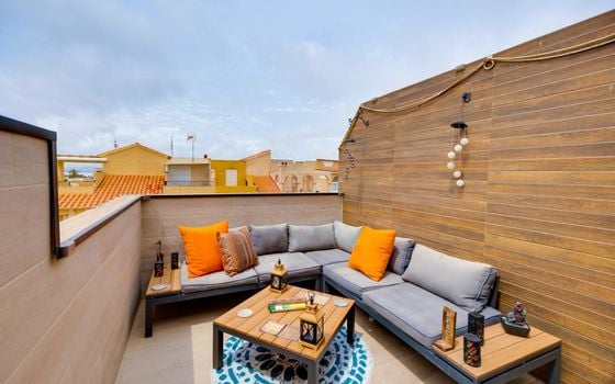 Bungalow de 2 chambres à Torrevieja - HRE137031 - Photo - 2