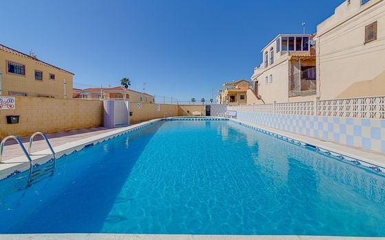 Bungalow de 2 chambres à Torrevieja - HRE137031 - Photo - Small - 27