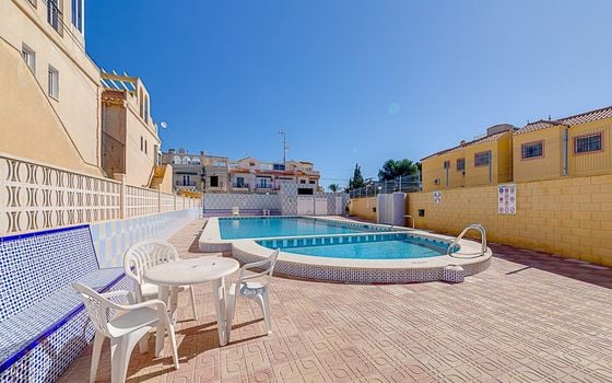 Bungalow de 2 chambres à Torrevieja - HRE137031 - Photo - Small - 29