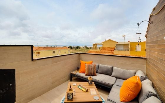Bungalow de 2 chambres à Torrevieja - HRE137031 - Photo - Small - 21