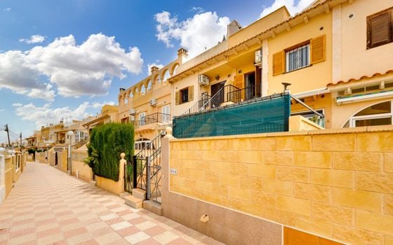 Bungalow de 2 chambres à Torrevieja - HRE137031 - Photo - Small - 22