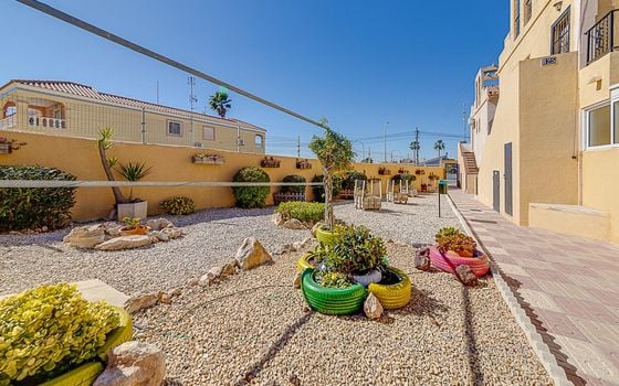 Bungalow de 2 chambres à Torrevieja - HRE137031 - Photo - Small - 23