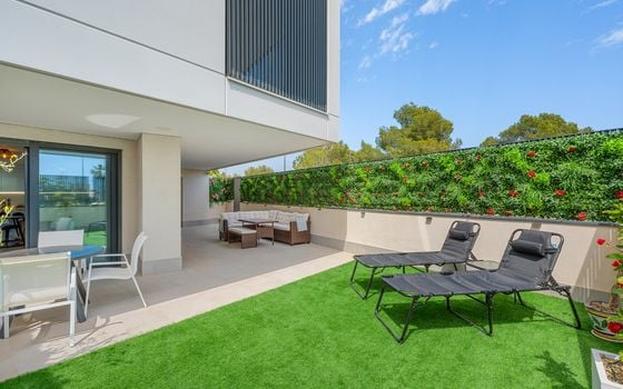 Appartement de 3 chambres à Dehesa de Campoamor - CBW137069 - Photo - 4