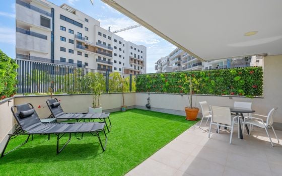 Appartement de 3 chambres à Dehesa de Campoamor - CBW137069 - Photo - 5
