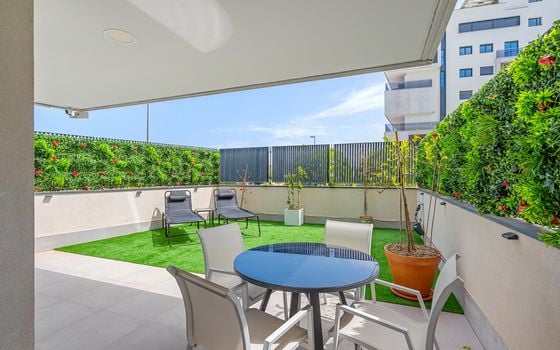 3 bedroom Apartment in Dehesa de Campoamor - CBW137069 - Photo - Small - 6