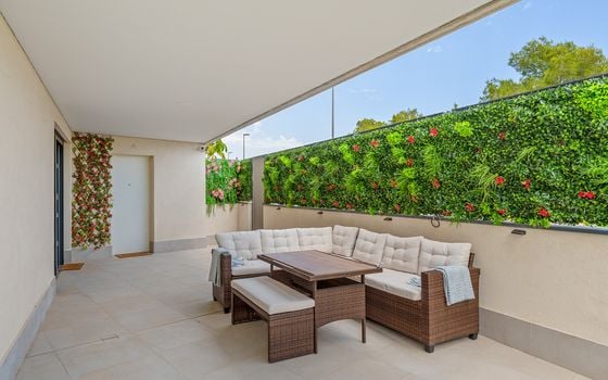 3 bedroom Apartment in Dehesa de Campoamor - CBW137069 - Photo - Small - 28