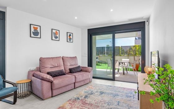 3 bedroom Apartment in Dehesa de Campoamor - CBW137069 - Photo - Small - 7