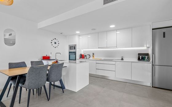 3 bedroom Apartment in Dehesa de Campoamor - CBW137069 - Photo - Small - 12