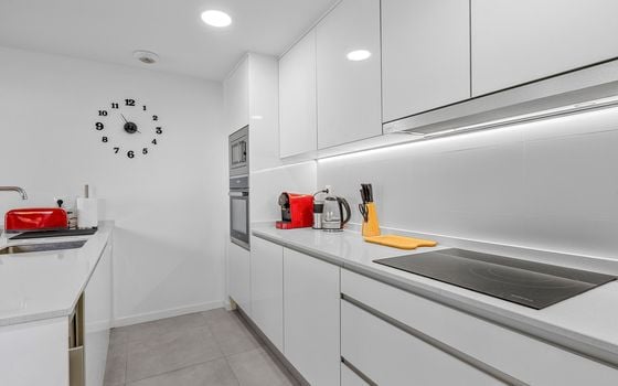 3 bedroom Apartment in Dehesa de Campoamor - CBW137069 - Photo - Small - 14