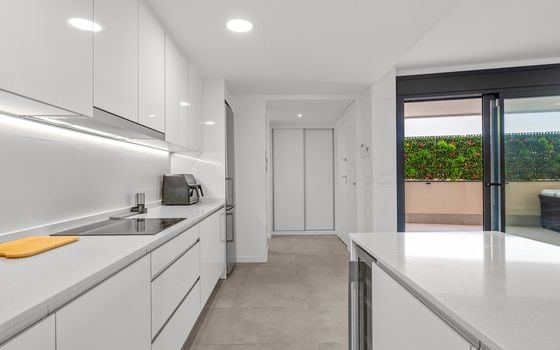3 bedroom Apartment in Dehesa de Campoamor - CBW137069 - Photo - Small - 15