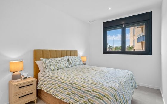 3 bedroom Apartment in Dehesa de Campoamor - CBW137069 - Photo - Small - 16