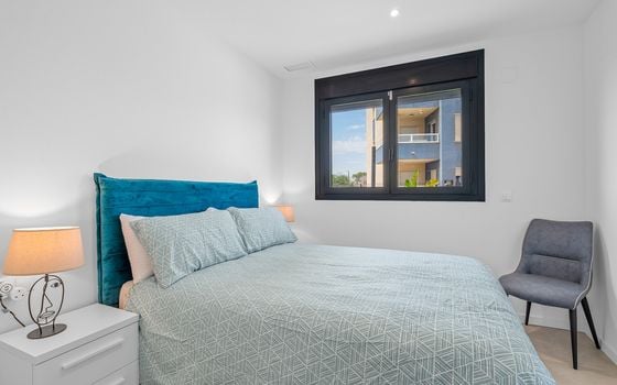 3 bedroom Apartment in Dehesa de Campoamor - CBW137069 - Photo - Small - 19