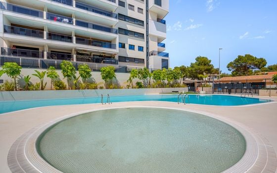 3 bedroom Apartment in Dehesa de Campoamor - CBW137069 - Photo - Small - 39
