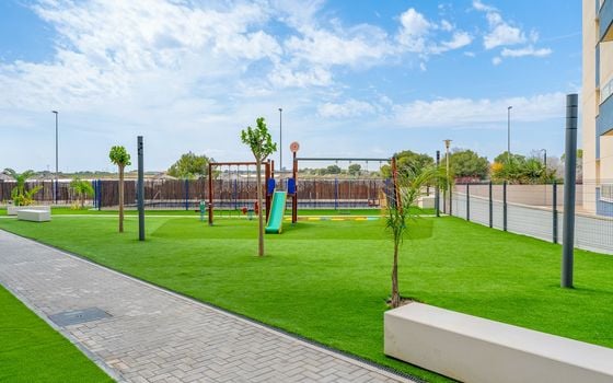 3 bedroom Apartment in Dehesa de Campoamor - CBW137069 - Photo - Small - 42