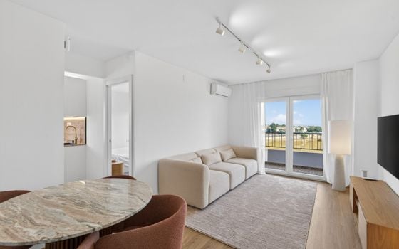 2 bedroom Penthouse in Punta Prima - CBE137122 - Photo - 2