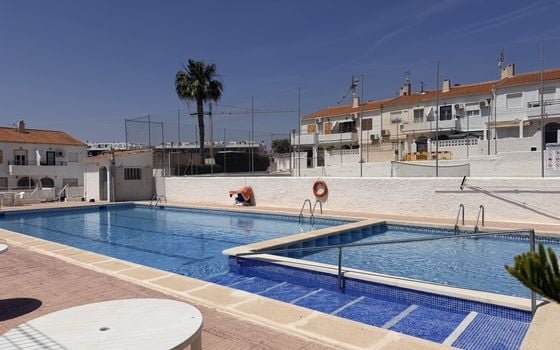 2 bedroom Townhouse in Torrevieja - ERV137125 - Photo - Small - 13