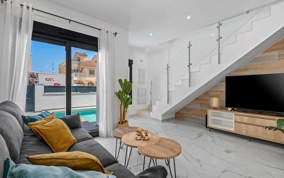 Villa de 3 chambres à Torrevieja - DKS137180 - Photo - Small - 7