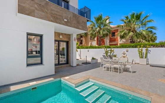 Villa de 3 chambres à Torrevieja - DKS137180 - Photo - 3