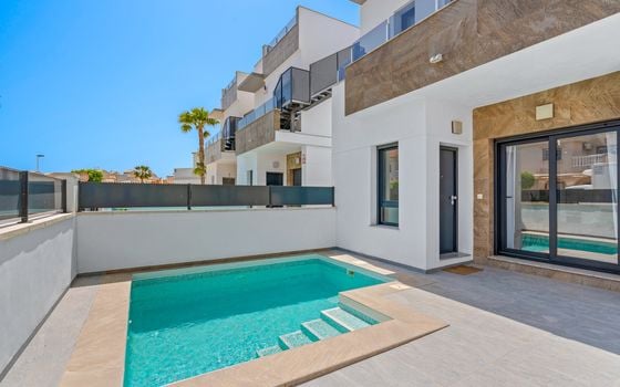 Villa de 3 chambres à Torrevieja - DKS137180 - Photo - 2