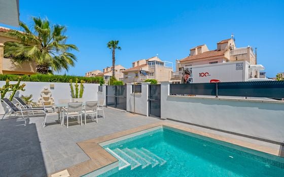 Villa de 3 chambres à Torrevieja - DKS137180 - Photo - 4
