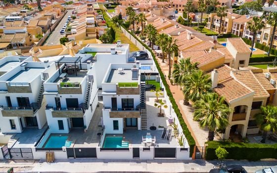 Villa de 3 chambres à Torrevieja - DKS137180 - Photo - Small - 38