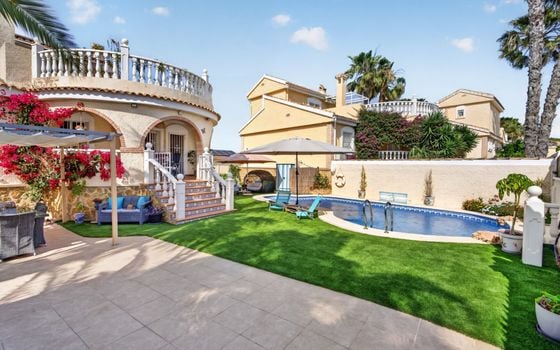 6 bedroom Villa in Gran Alacant - CBE137256 - Photo - Small - 33