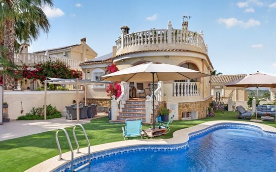 6 bedroom Villa in Gran Alacant - CBE137256 - Photo - 1