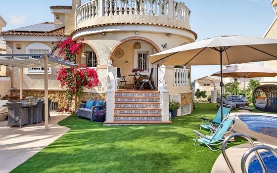 6 bedroom Villa in Gran Alacant - CBE137256 - Photo - Small - 34