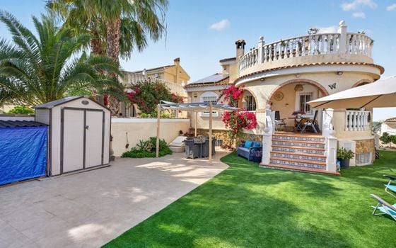 6 bedroom Villa in Gran Alacant - CBE137256 - Photo - Small - 35