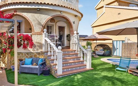 6 bedroom Villa in Gran Alacant - CBE137256 - Photo - Small - 36