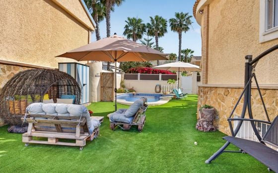 6 bedroom Villa in Gran Alacant - CBE137256 - Photo - Small - 38