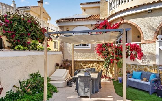 6 bedroom Villa in Gran Alacant - CBE137256 - Photo - Small - 42