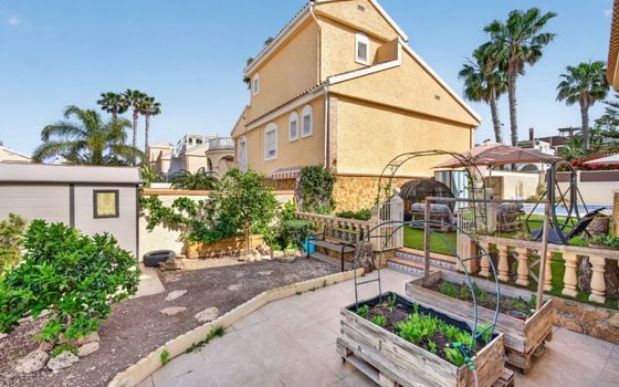 6 bedroom Villa in Gran Alacant - CBE137256 - Photo - Small - 43