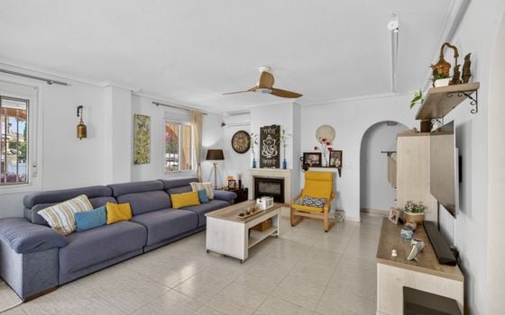 6 bedroom Villa in Gran Alacant - CBE137256 - Photo - Small - 8