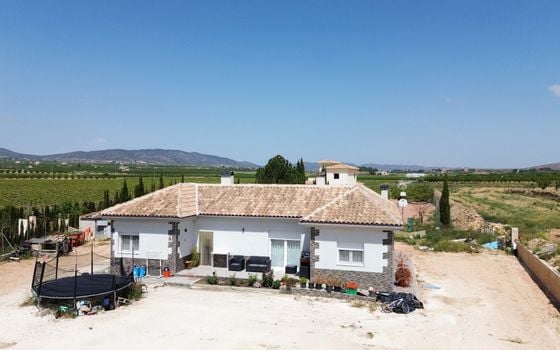 Villa de 4 chambres à Pinoso - CNM137257 - Photo - Small - 30
