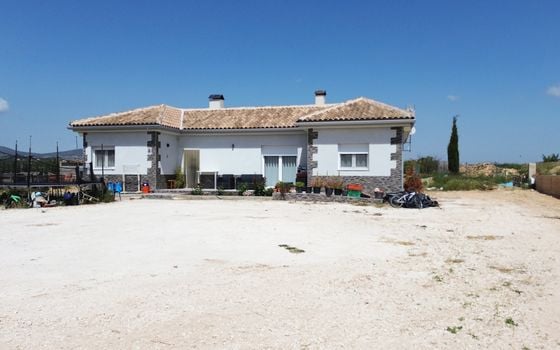 Villa de 4 chambres à Pinoso - CNM137257 - Photo - Small - 29