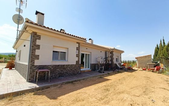 Villa de 4 chambres à Pinoso - CNM137257 - Photo - Small - 26