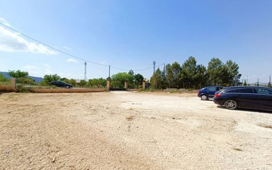 Villa de 4 chambres à Pinoso - CNM137257 - Photo - Small - 31