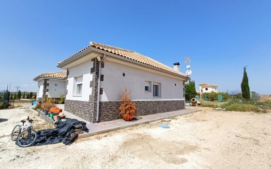 Villa de 4 chambres à Pinoso - CNM137257 - Photo - Small - 27