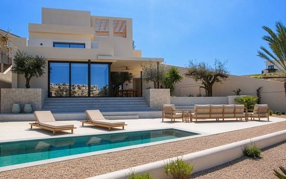 4 bedroom Villa in Ciudad Quesada - AT34391 - Photo - Small - 2